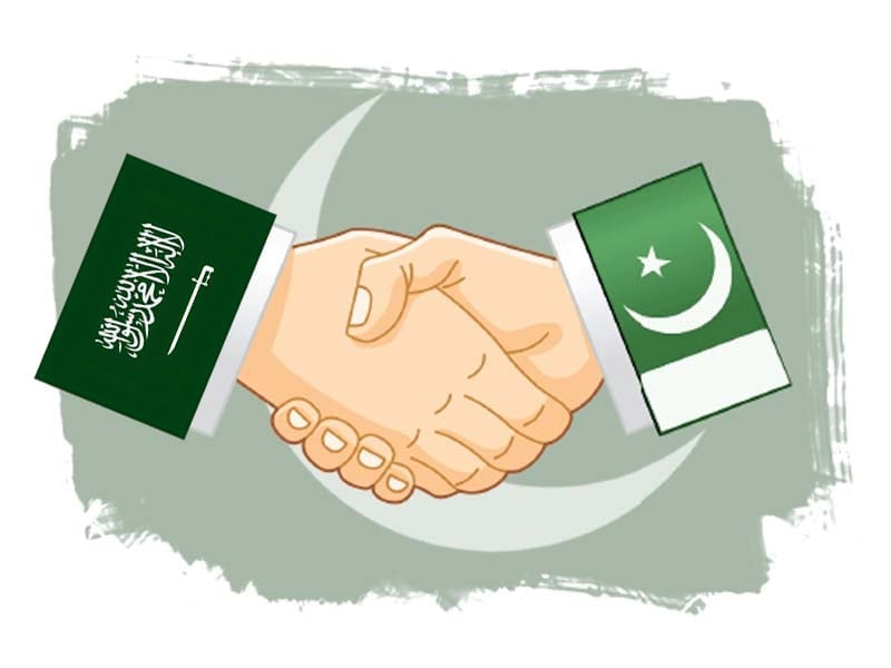 Pakistan Saudi Arabia Tech