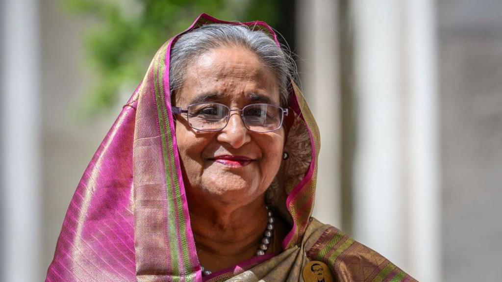 Sheikh Hasina Sentenced to death
