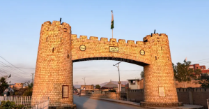Khyber Pass Card
