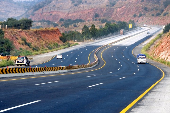 Karachi Hyderabad Sukkur Motorway