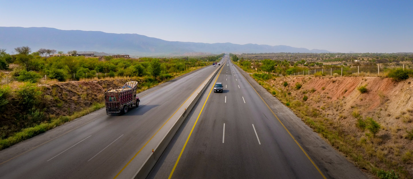 Pakistan Motorway
