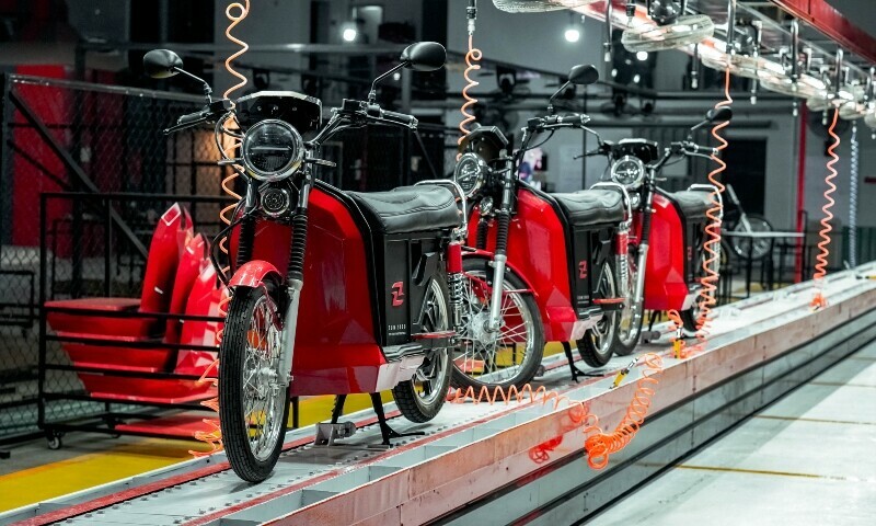 ZUM 2000 by Zyp technologies in Pakistan