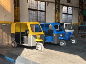 Tezmo Motors Pakistan