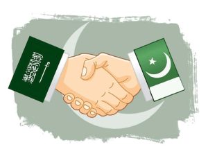 Pakistan Saudi Arabia Tech