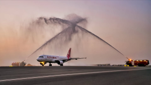 Air Arabia Sialkot