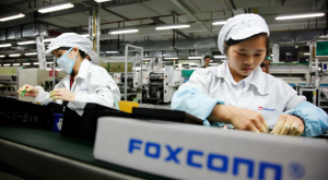Foxconn India iphone
