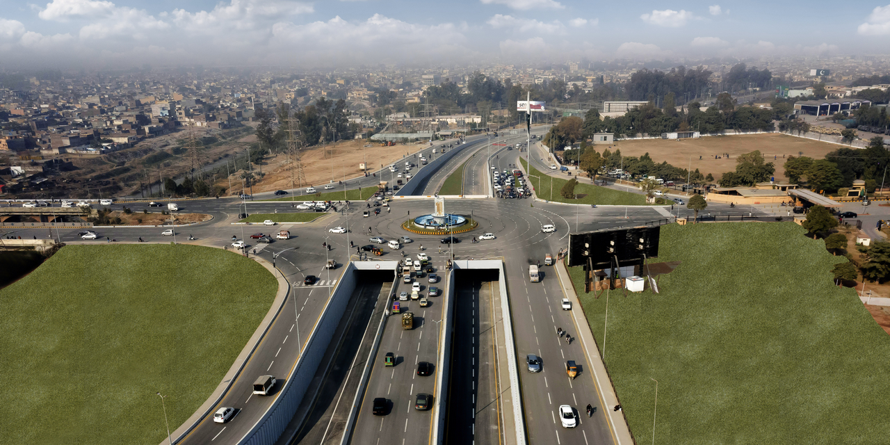 Rawalpindi Underpasses