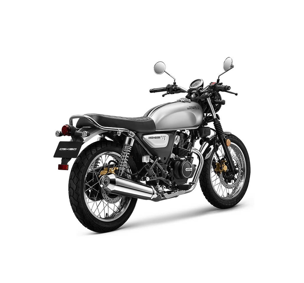 Honda CG-150 Pakistan
