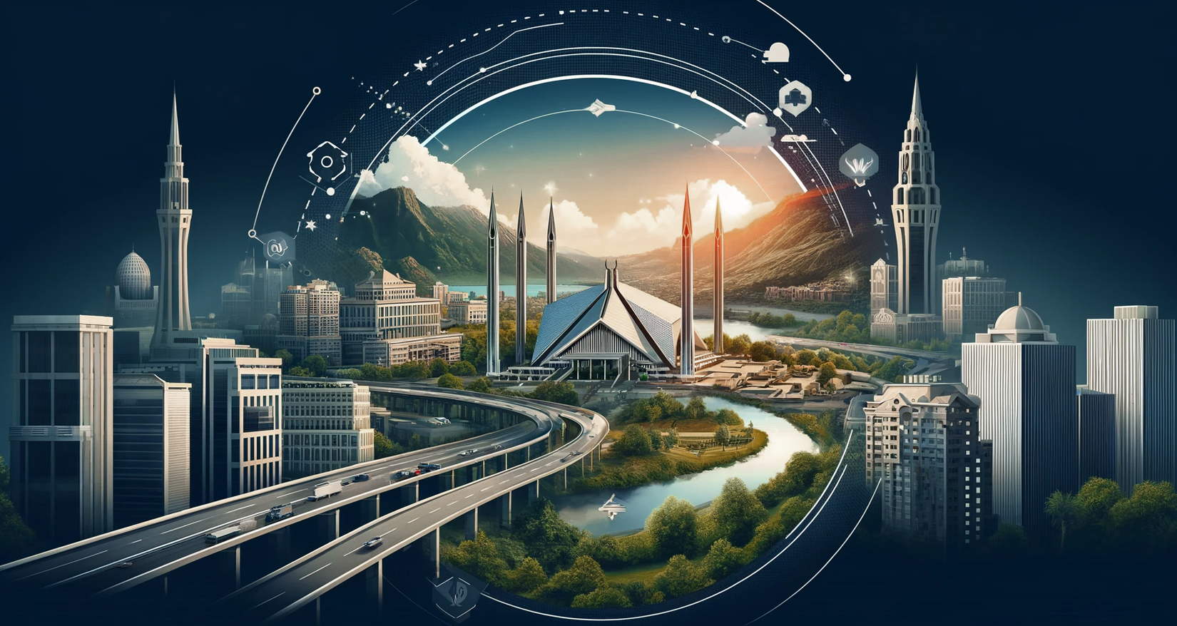 Smart Islamabad