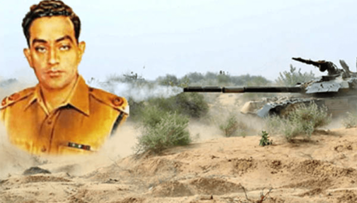 Major Raja Aziz Bhatti