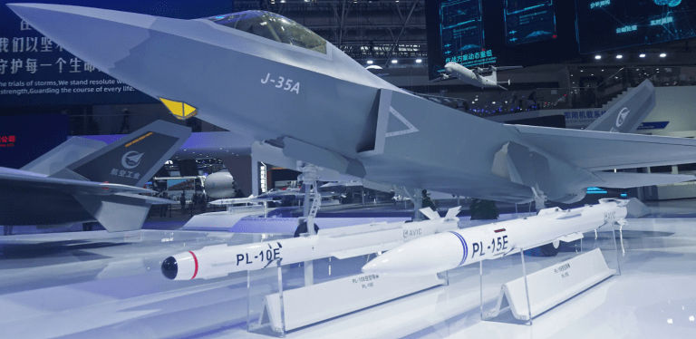 PL-15 Missile Pakistan