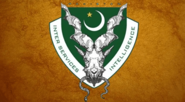 Pakistan ISI
