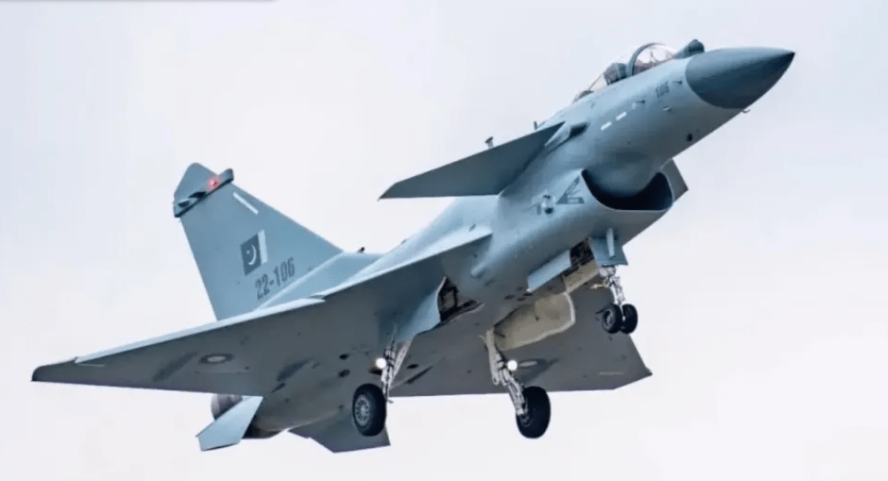 Pakistan J10 C