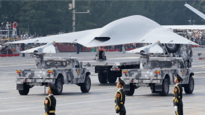 China Military Parade