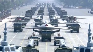 China Victory Day Parade