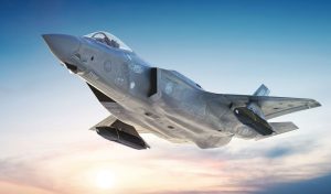 F-35 Fighter Jet
