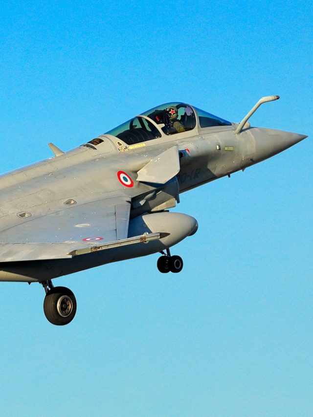 Dassault Rafale Fighter Jet