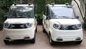 Alektra Metro Pakistan