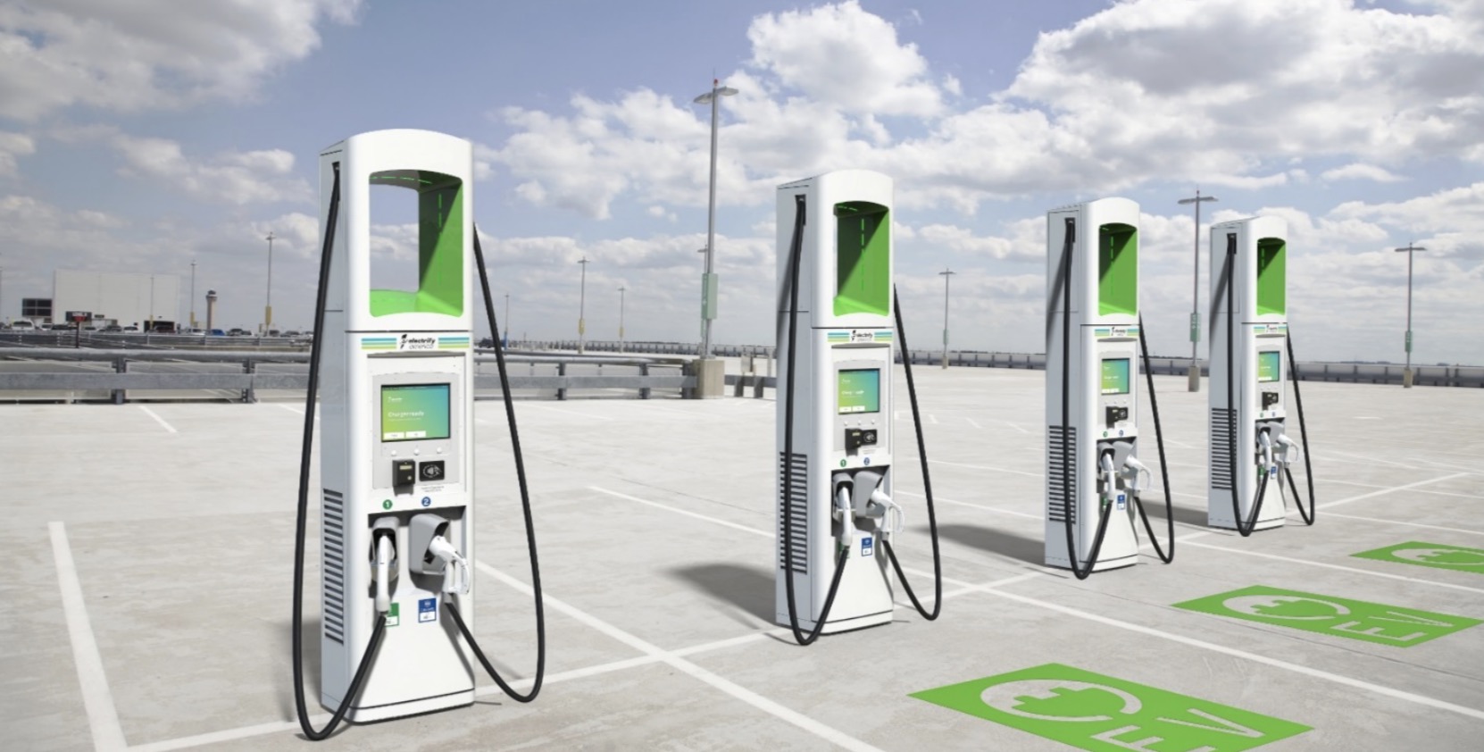 EV Charging Stations in Islamabad