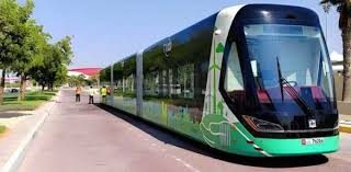Faisalabad Orange Metro Line