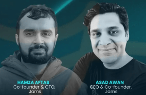 Jams Joins OpenAI