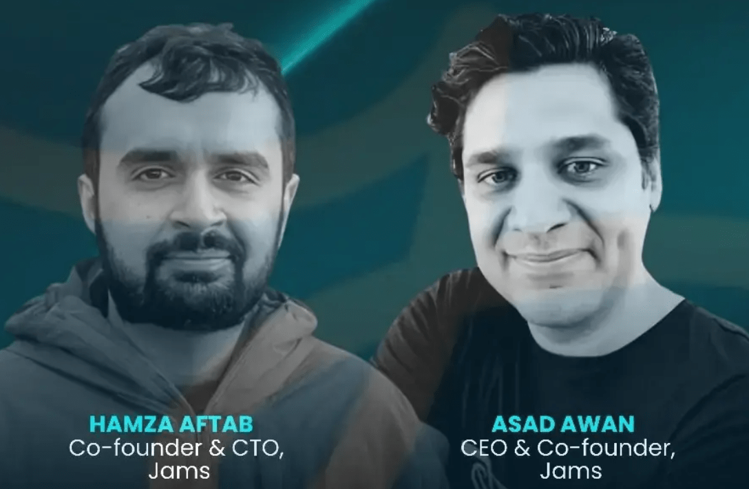 Jams Joins OpenAI