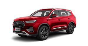 Tiggo 8 launched in Pakistan