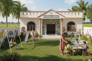 Punjab Autism School