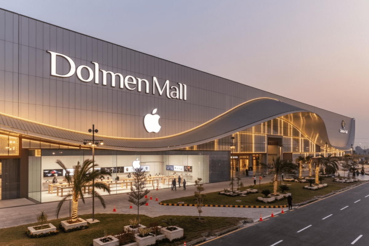 Apple Store in Pakistan