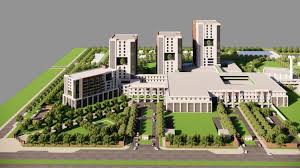 Jinnah Medical Complex Islamabad