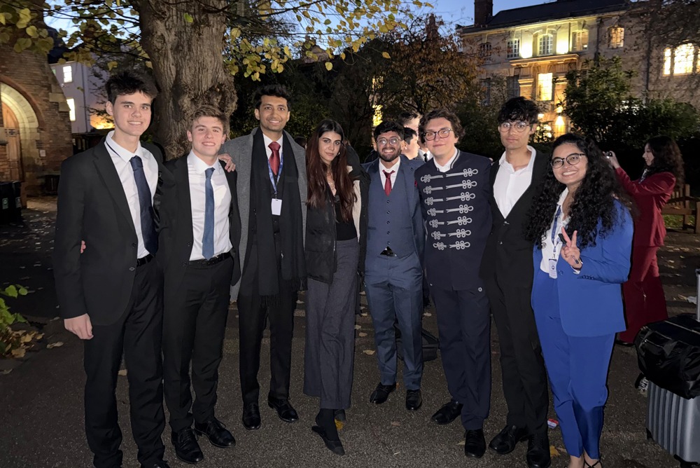 LUMS at MUN