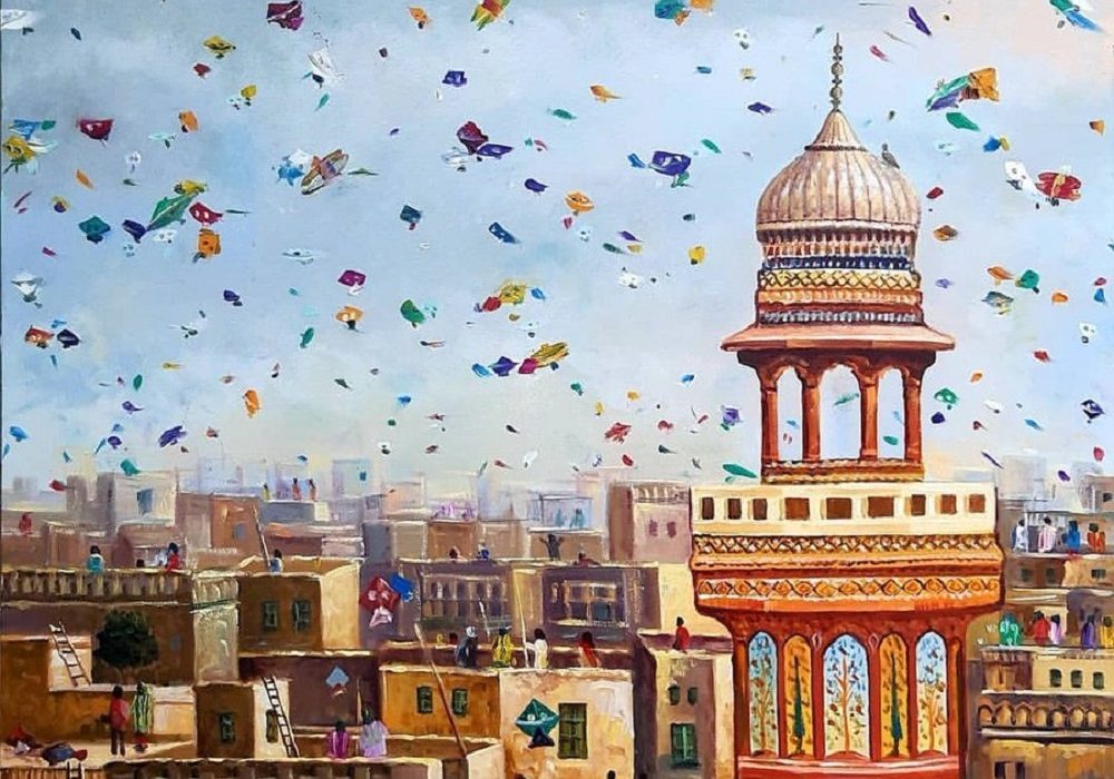 Punjab lifts basant ban