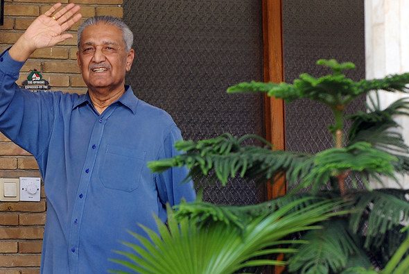 Dr. Abdul Qadeer Khan