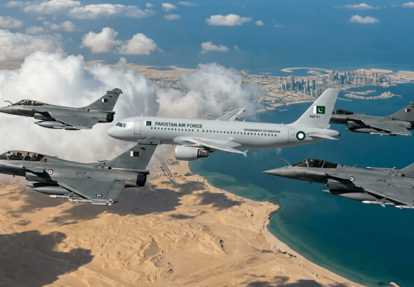 US Iran talks in Pakistan