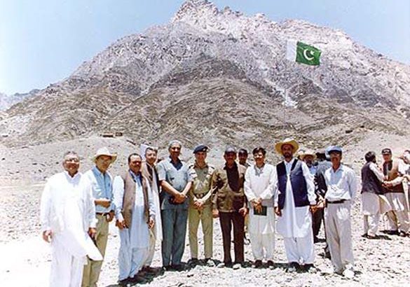 Pakistan Nuclear Doctrine