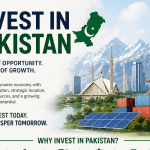 How to invest in Pakistan stock exchange