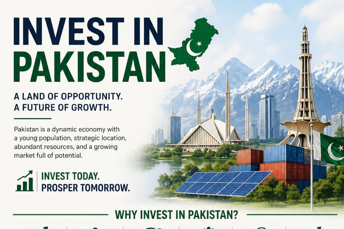 How to invest in Pakistan stock exchange