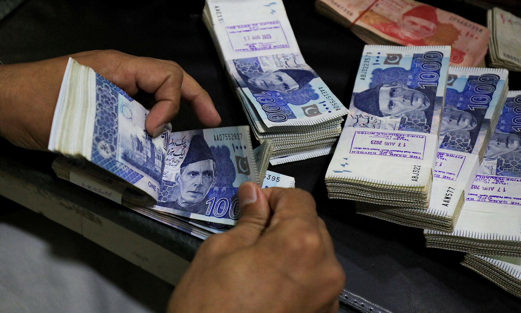Earn Rs 5 lakh in Pakistan