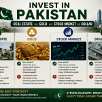 Investment in Pakistan