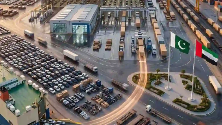 Pakistan Import Refurbish Re-Export Used Cars